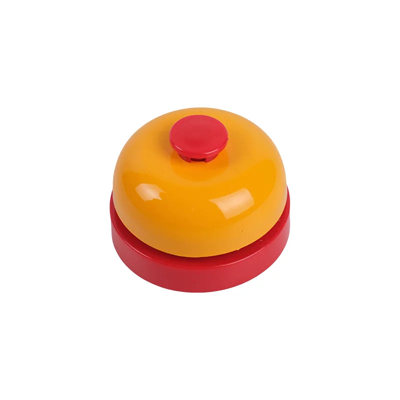 Stainless Steel Training Bell