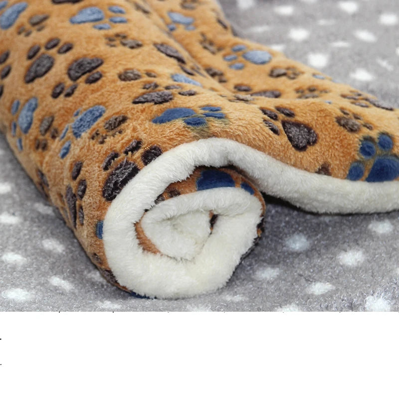 Everyday Flannel Pet Mat