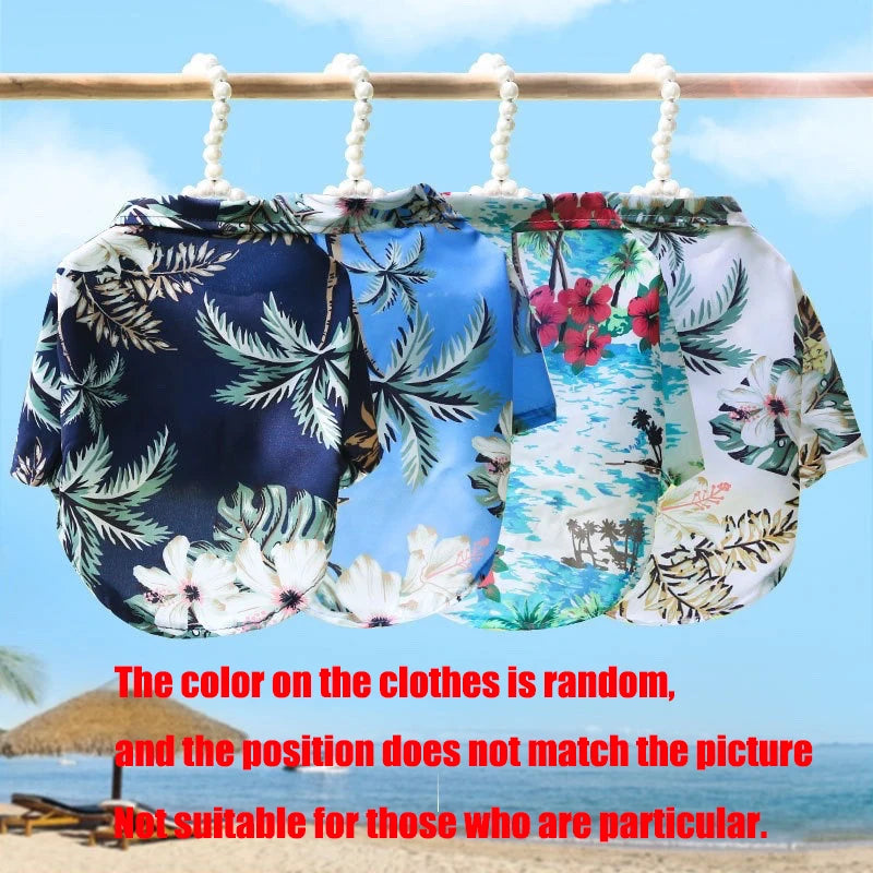Hawaiian Summer Shirt