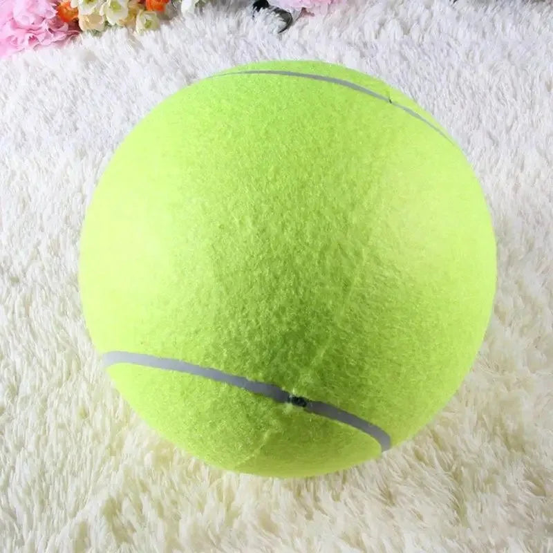 Giant Inflatable Tennis Ball
