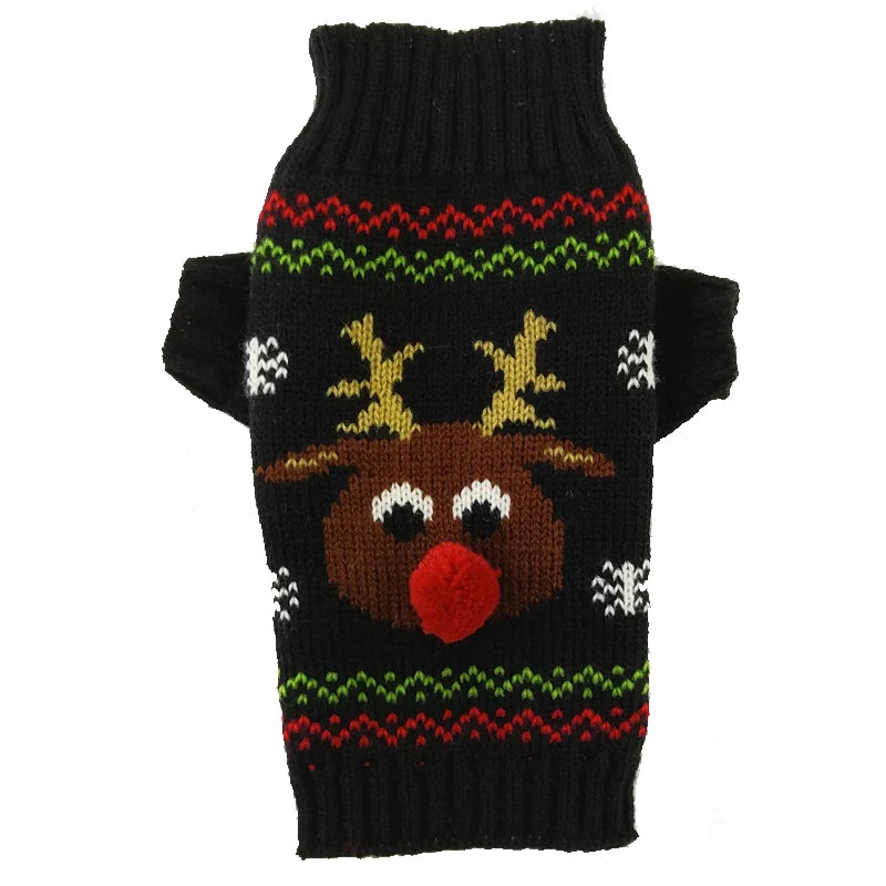 Christmas Knit Jumper