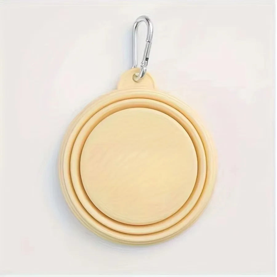 Large Foldable Silicone Bowl
