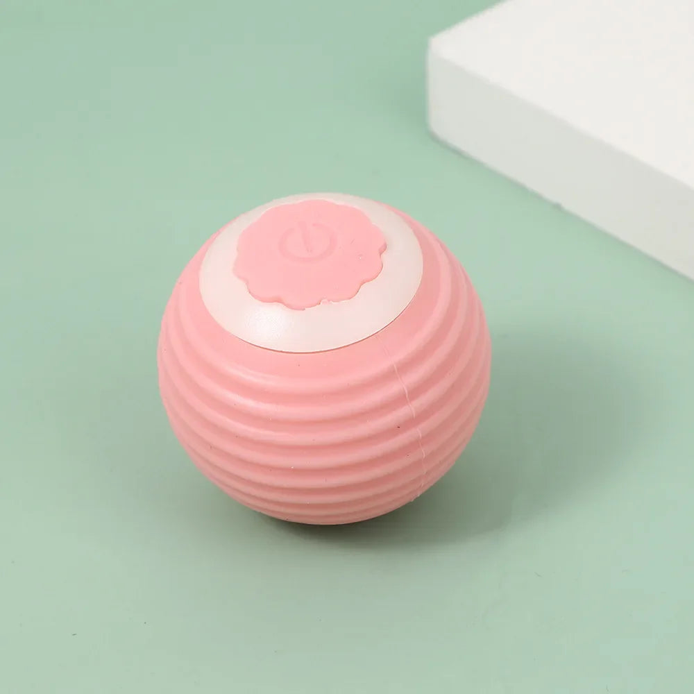 Smart Rolling Cat Ball