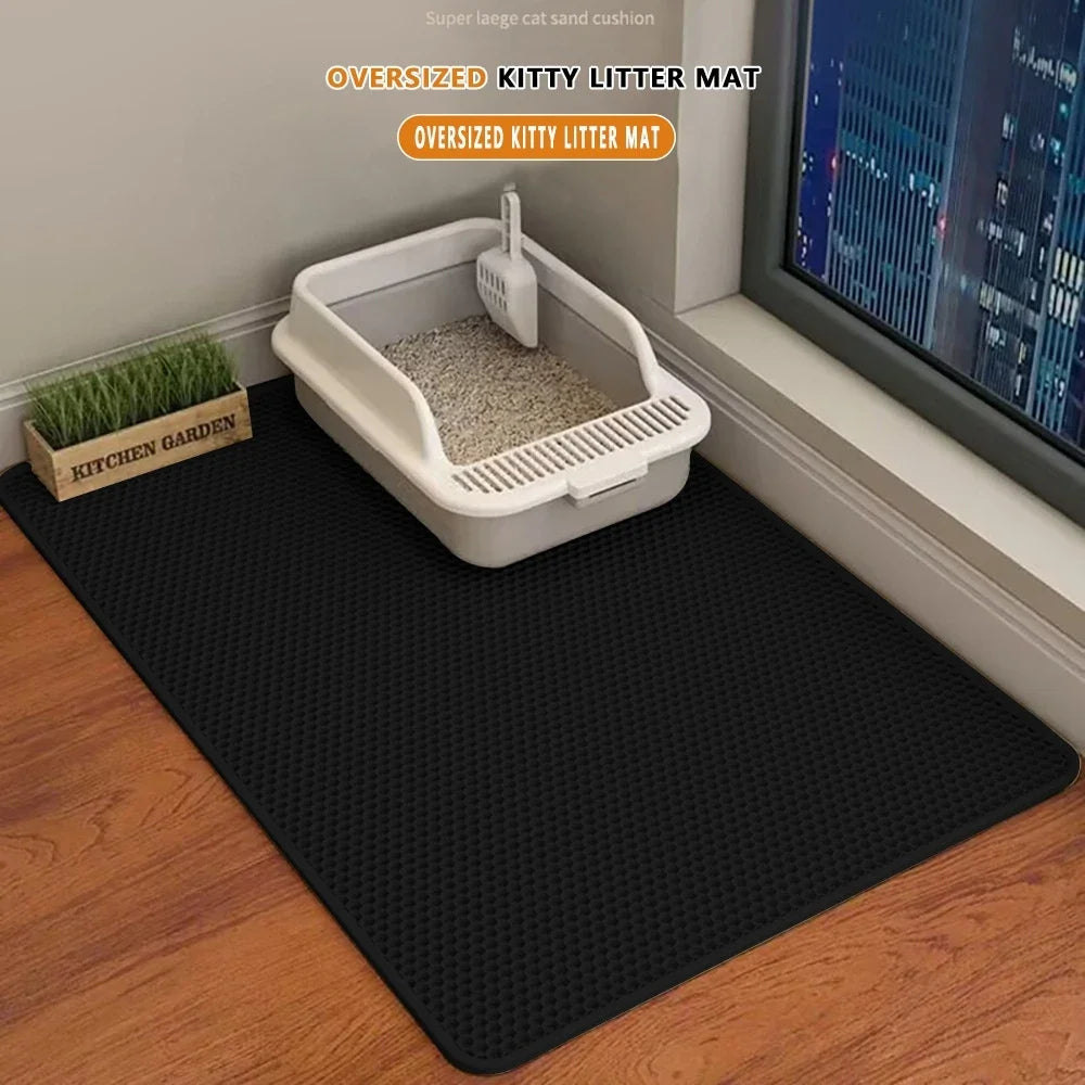 2-Layer Sand-Trapping Litter Mat
