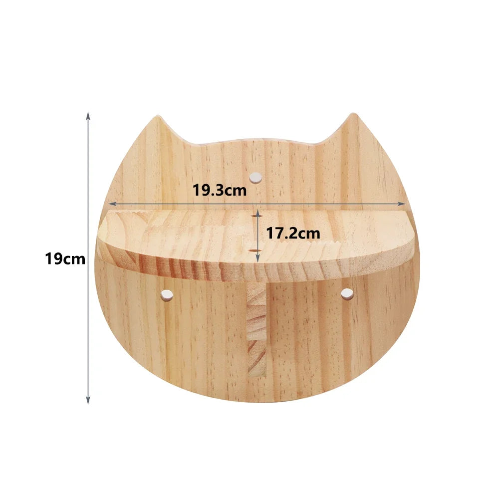 Modular Cat Wall Furniture