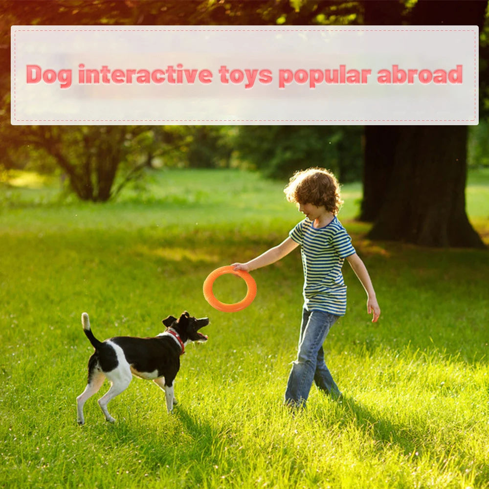 EVA Tug & Fetch Training Ring