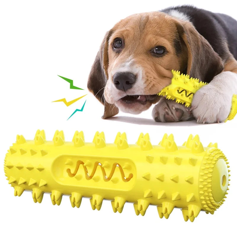Treat-Dispensing Chew Stick