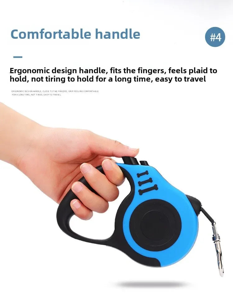 Retractable Lead (3m / 5m)