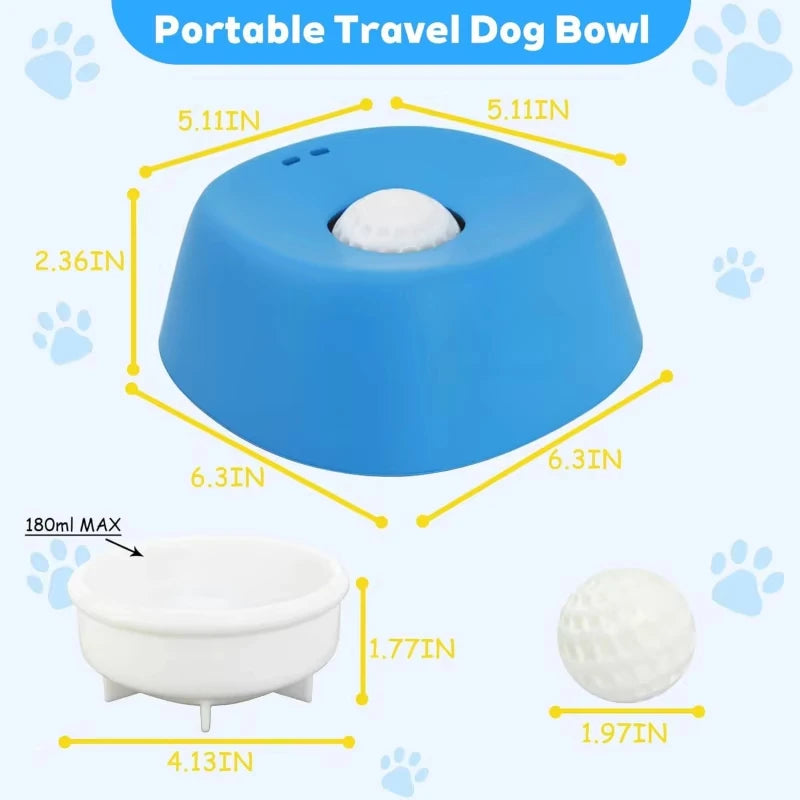 Lick & Slow Soup Bowl