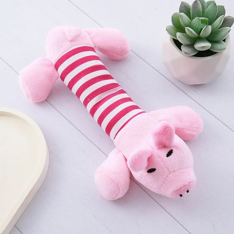 Catnip Plush Chew Toy