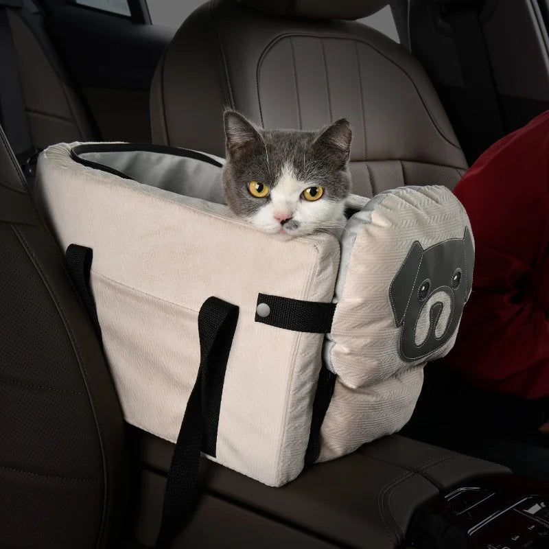 Foldable Car Booster Seat
