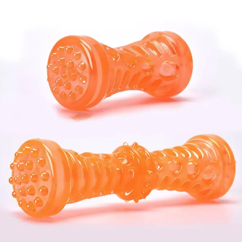Treat-Dispensing Chew Stick