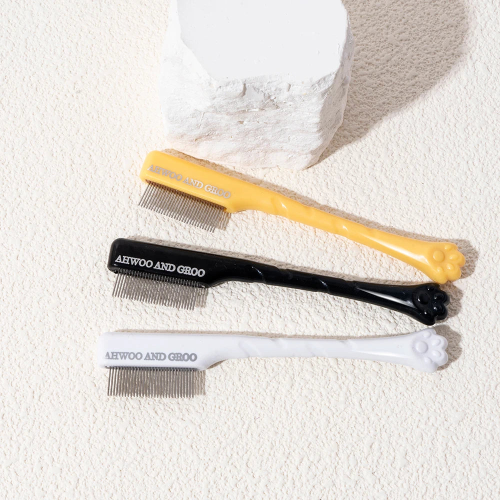 Face & Eye Grooming Comb Set