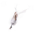 Suction Cup Feather Wand