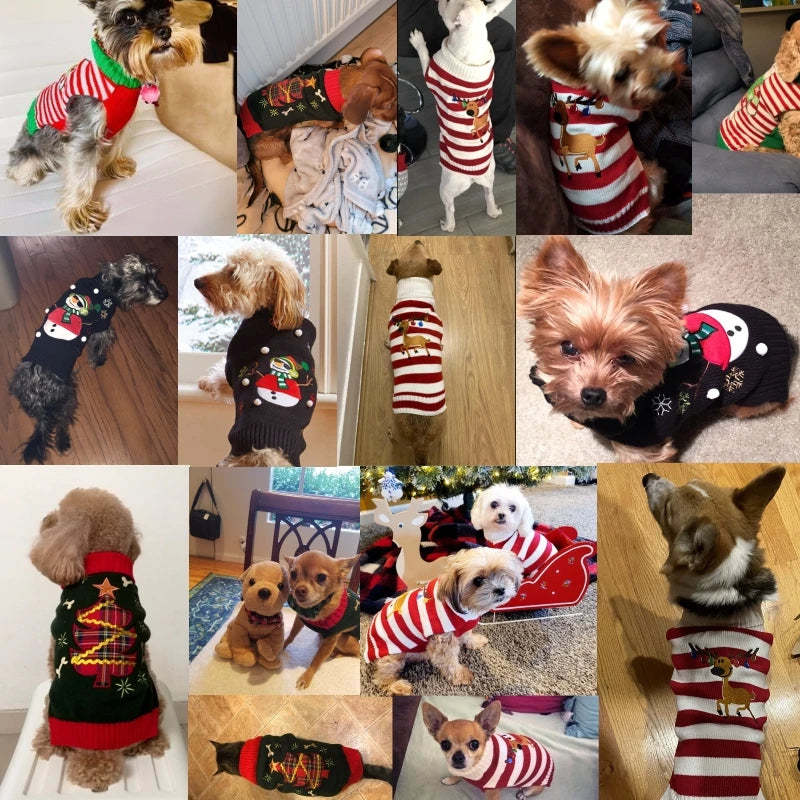 Christmas Knit Jumper