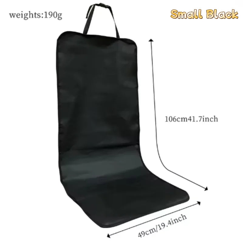 Foldable Car Booster Seat