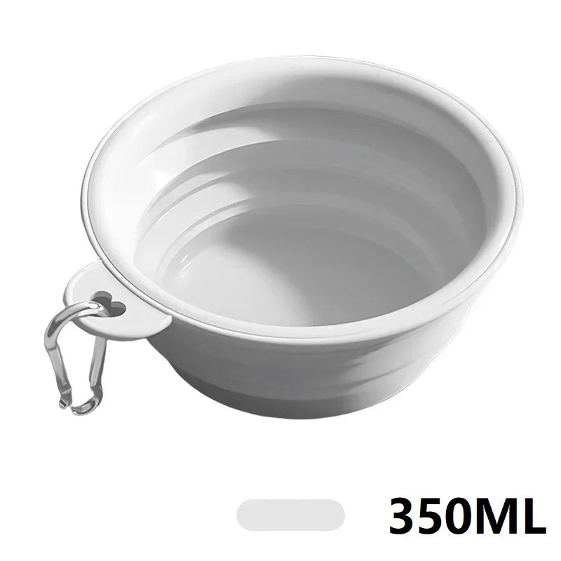 Pocket Collapsible Water Bowl (350ml)