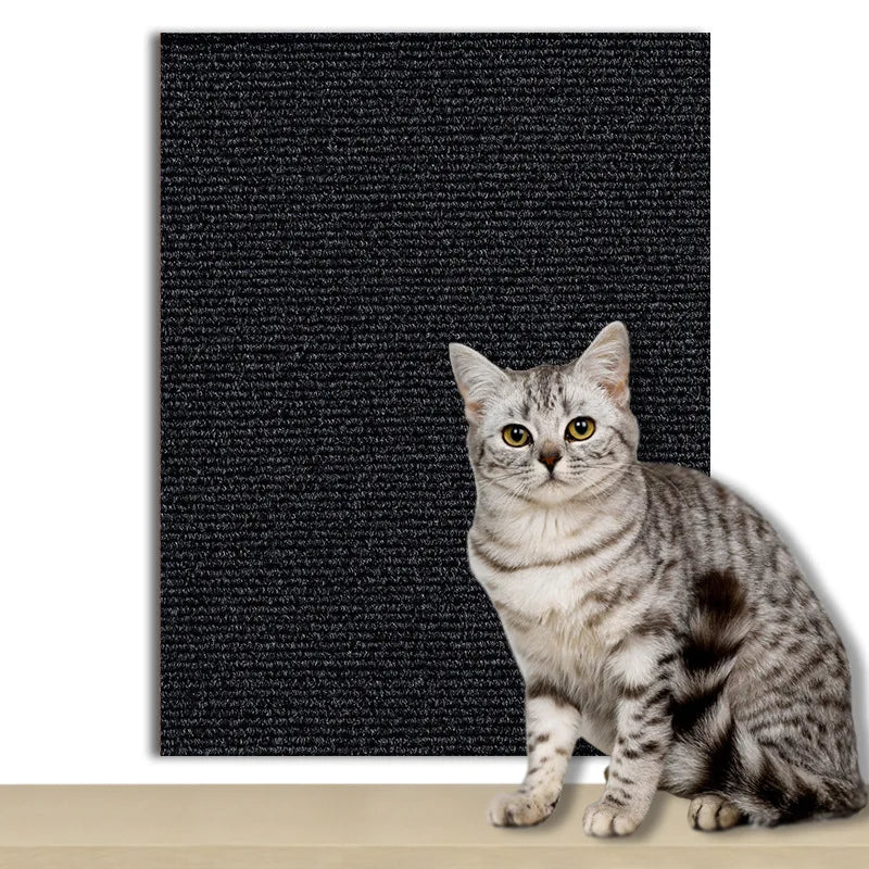 Colourful Sofa Protector Scratch Mat