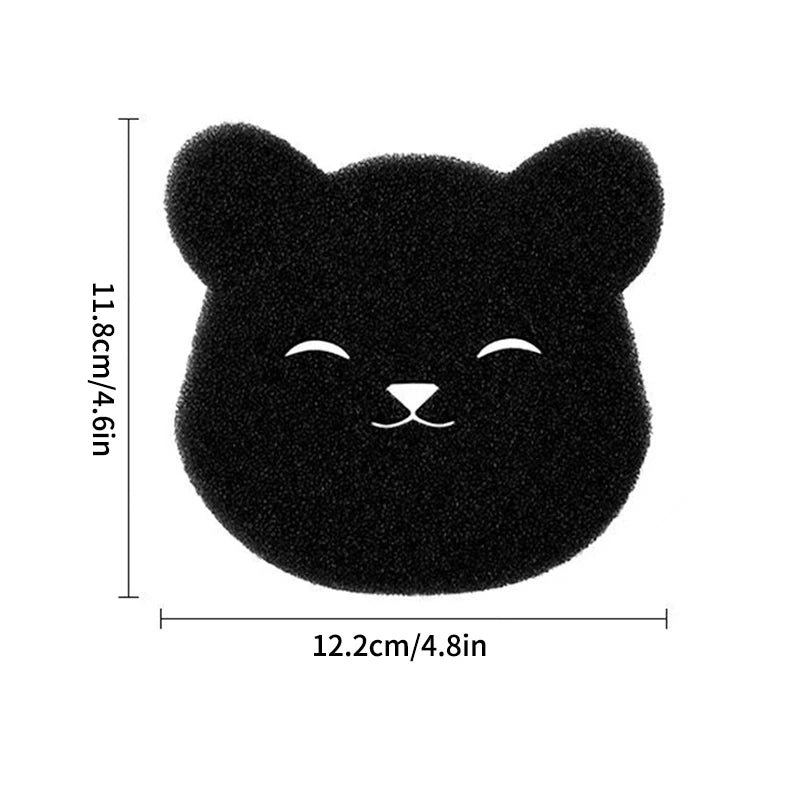 Washing Machine Fur Catcher Sponges