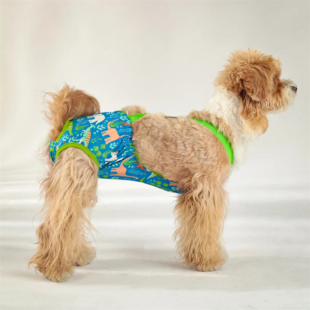 Washable Season Pants for Female Dogs