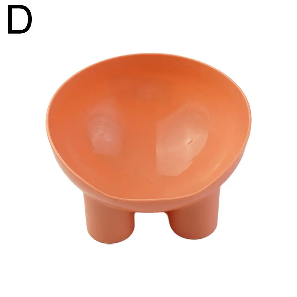 Tilted Raised Cat Bowl