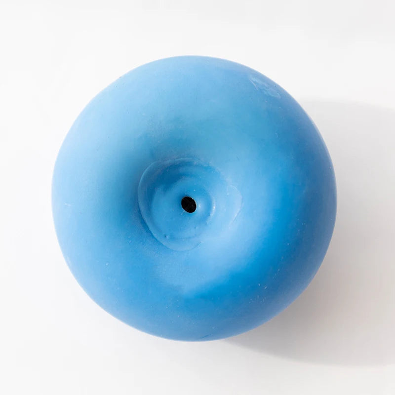 Squeaky Rubber Dental Ball