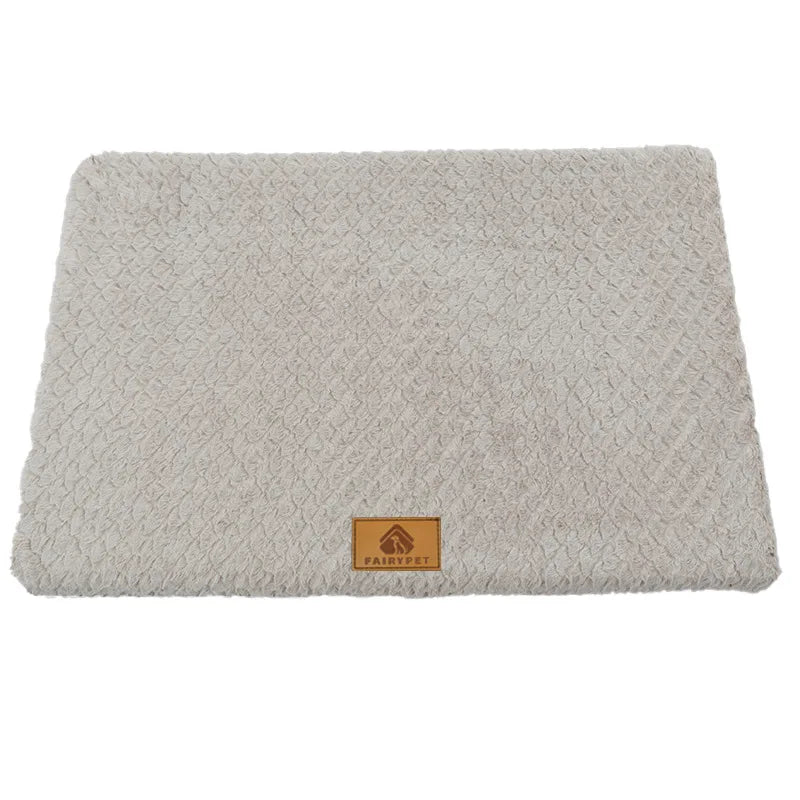 Memory Sponge Crate Bed