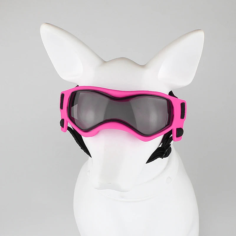 Adjustable Dog Sunglasses