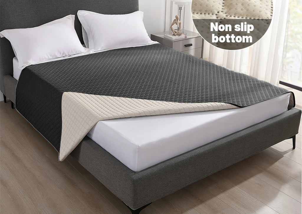 Non-Slip Sofa & Bed Protector