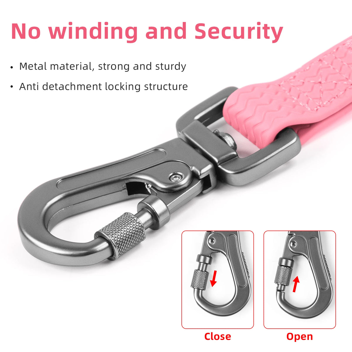 Waterproof PVC Lead