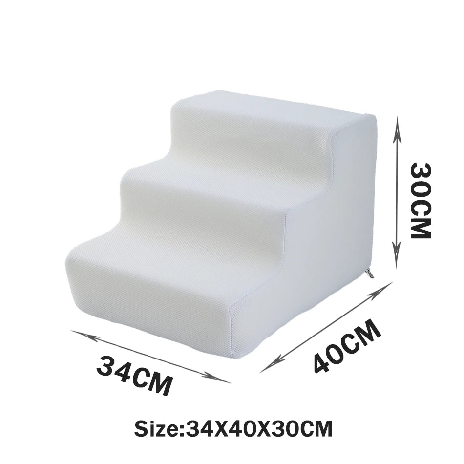 Pet Stairs (2 to 4 Steps)