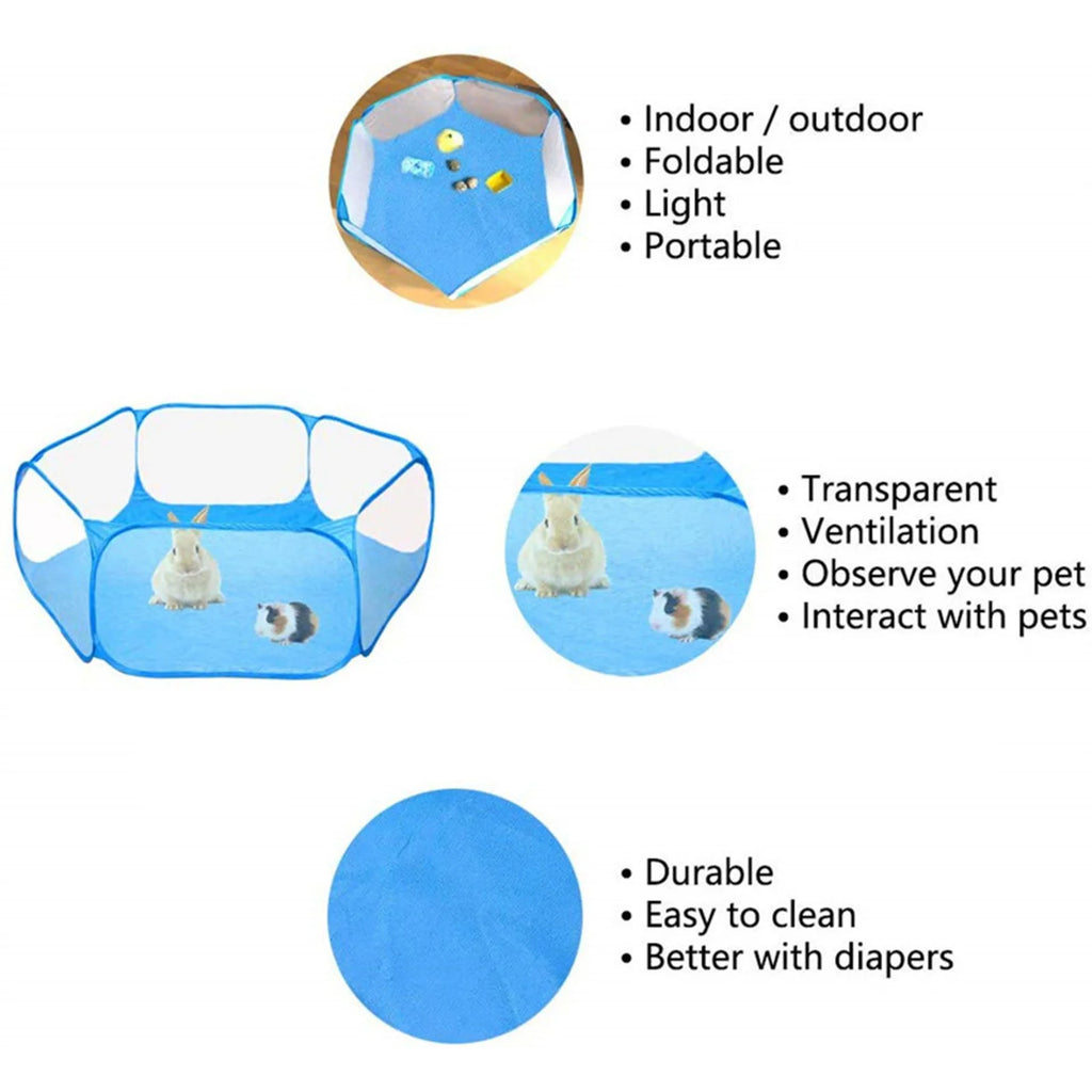 Foldable Pet Playpen
