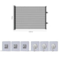 Retractable Mesh Pet Gate
