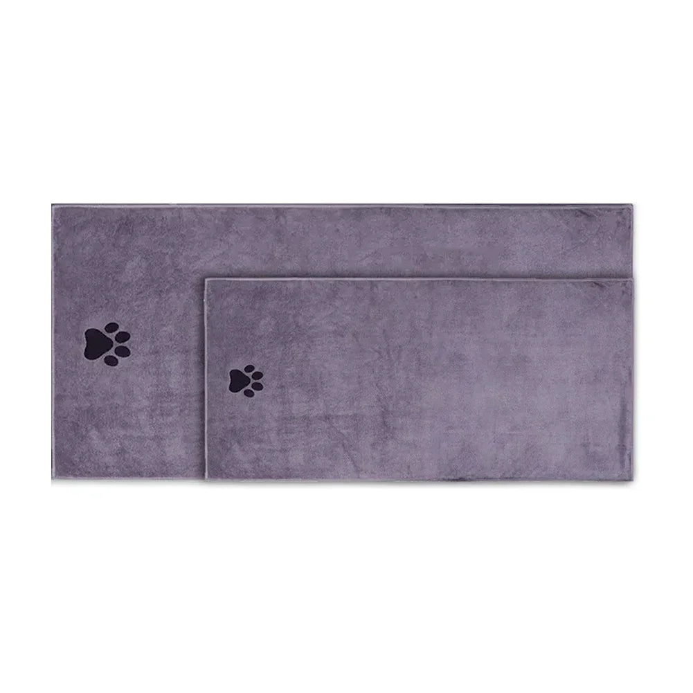 Microfibre Quick-Dry Pet Towel
