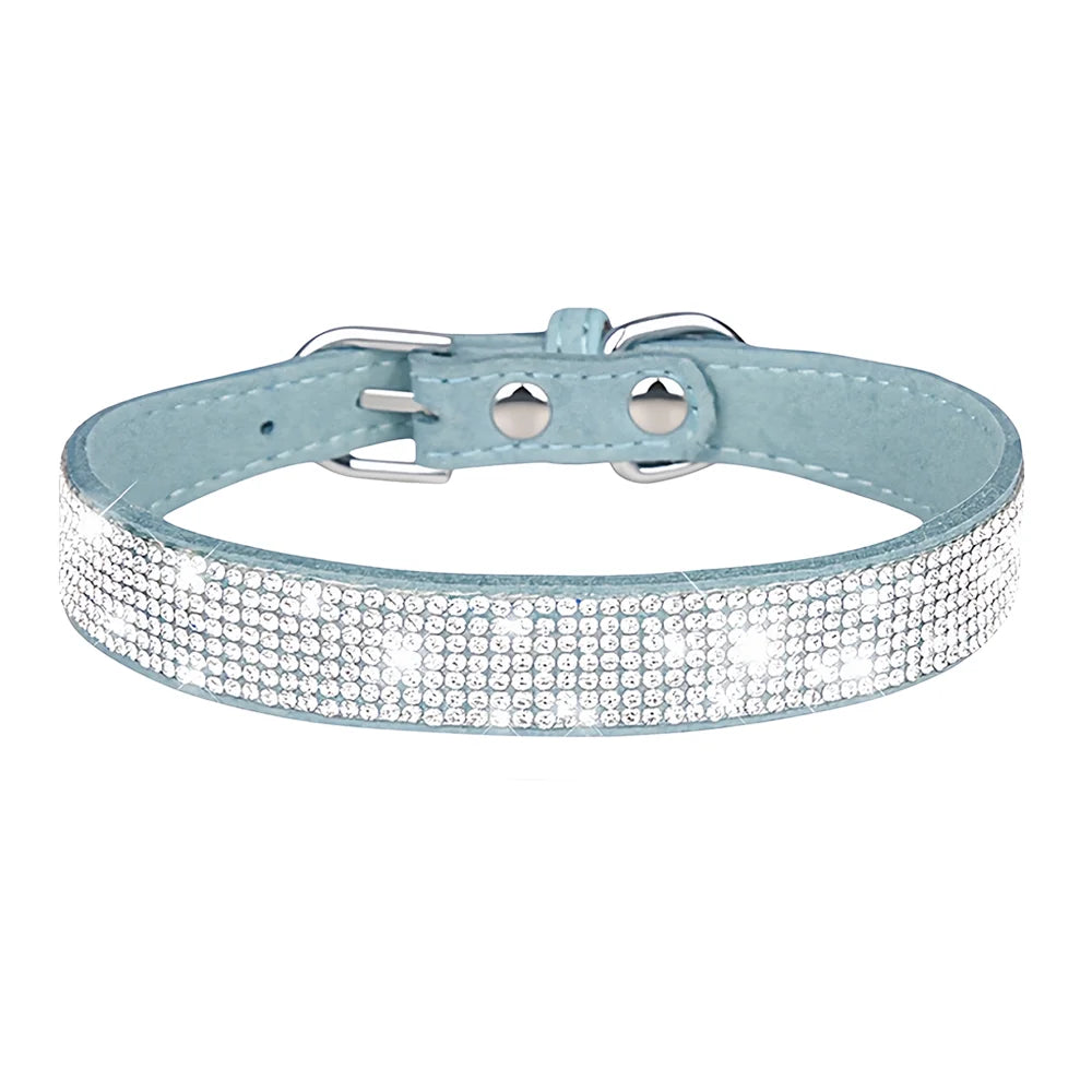 Sparkle Rhinestone Collar