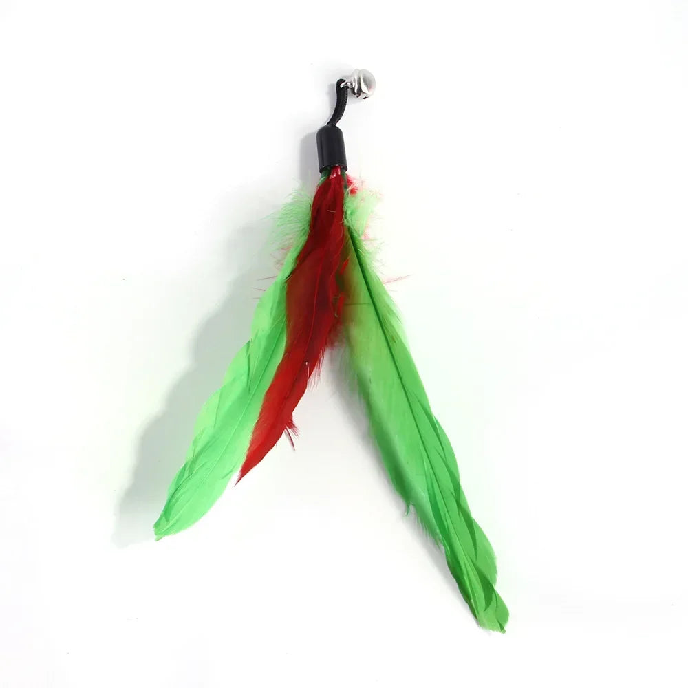 Feather & Worm Wand Refills