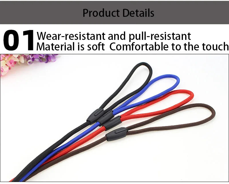 Everyday Nylon Lead (130cm)