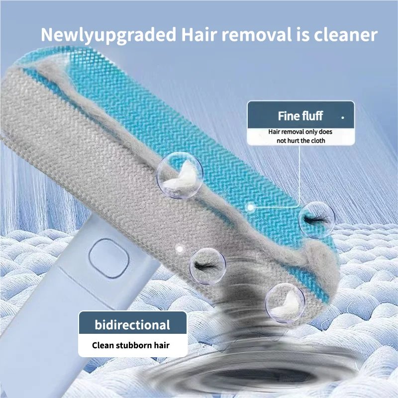 4-in-1 Pet Hair Removal Tool