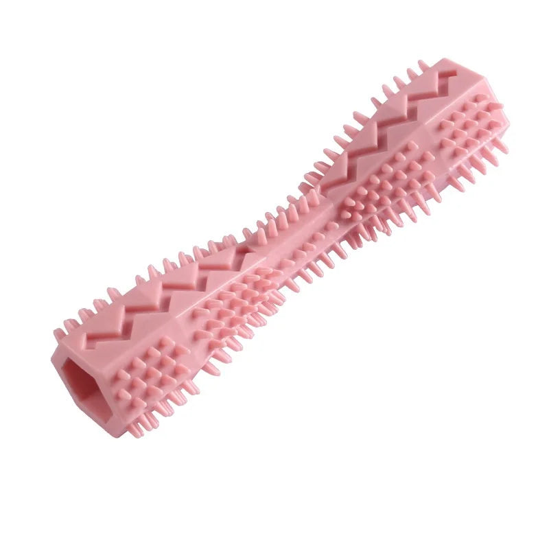 Treat-Dispensing Chew Stick