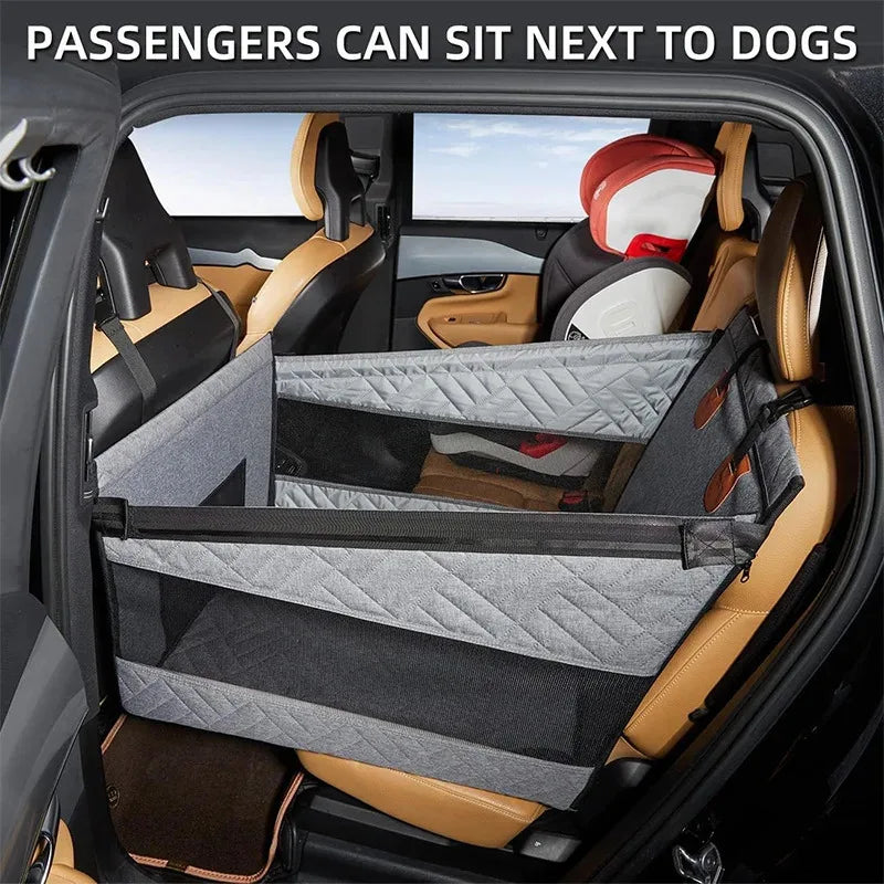 Back Seat Hammock Extender