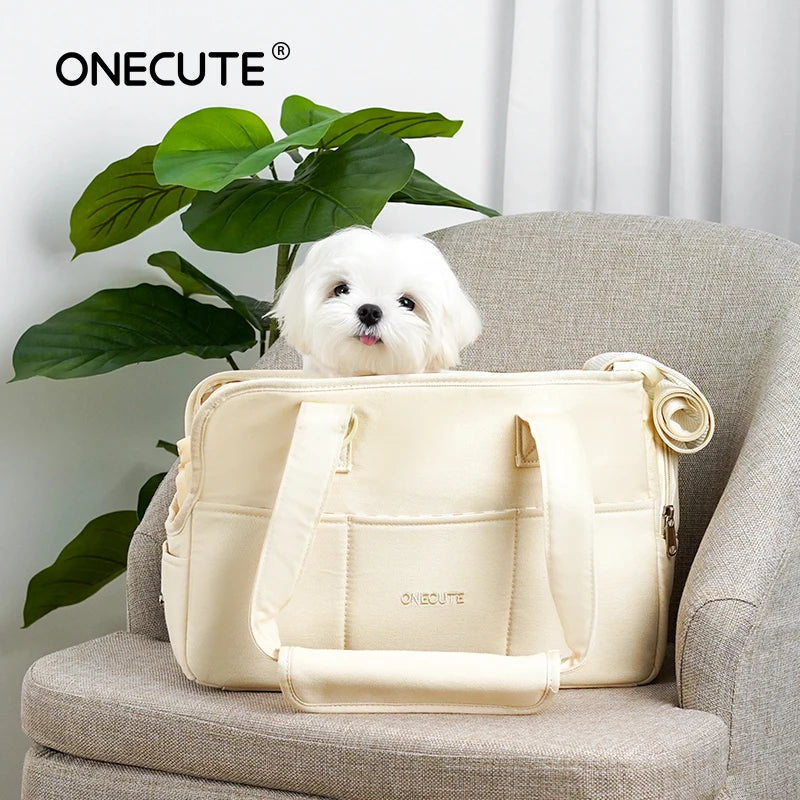 Small Dog Shoulder Carrier Bag