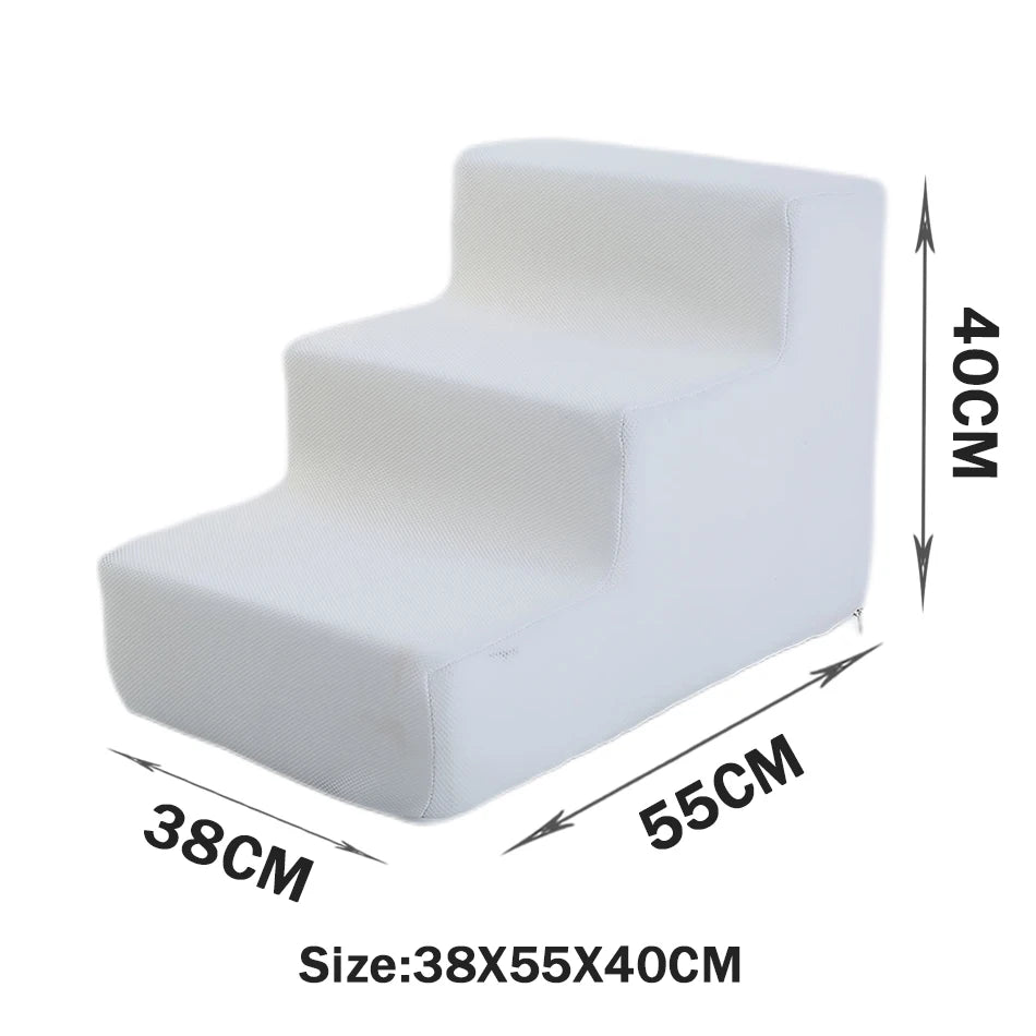 Pet Stairs (2 to 4 Steps)