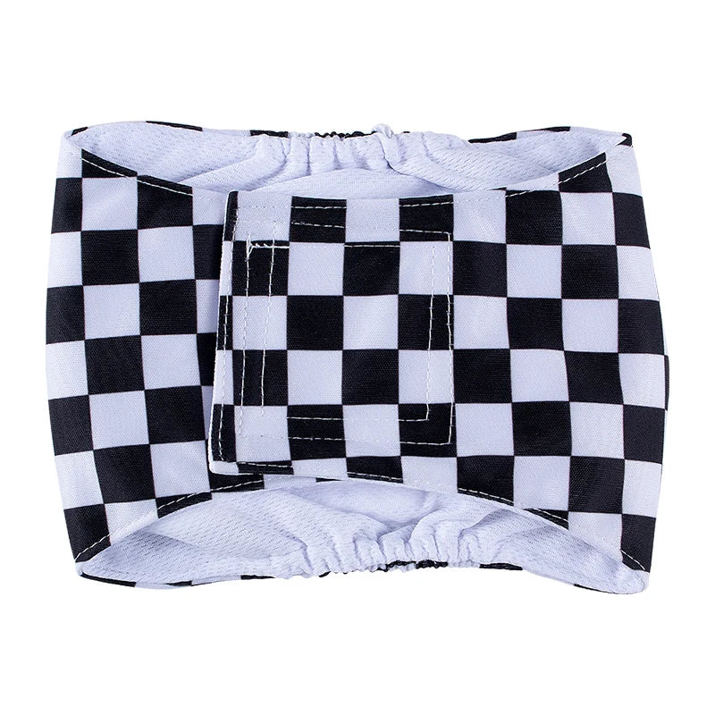 Washable Male Dog Belly Band