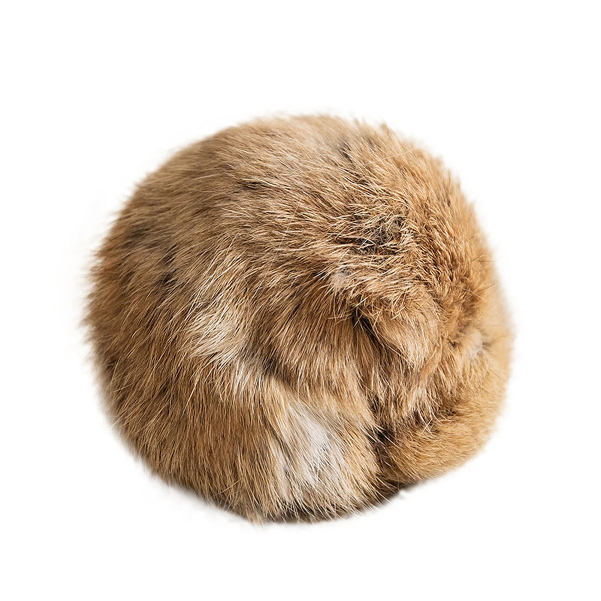 Fluffy Catnip Fur Balls