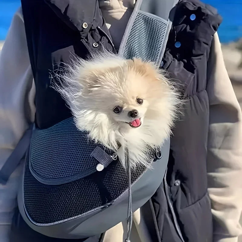 Breathable Mesh Sling Carrier