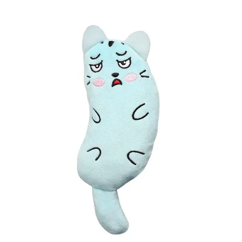 Embroidered Catnip Mouse