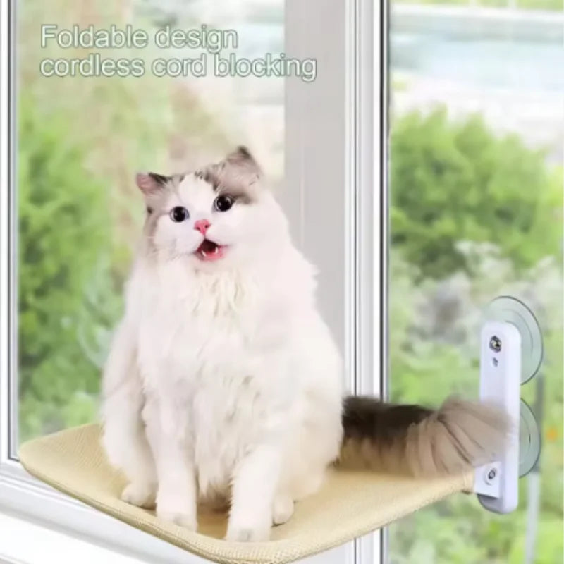 Sunny Window Hammock for Cats