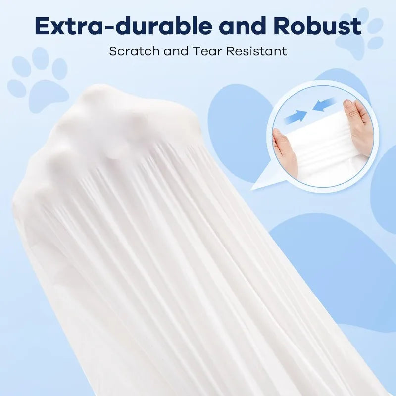 Extra-Thick Litter Box Liners