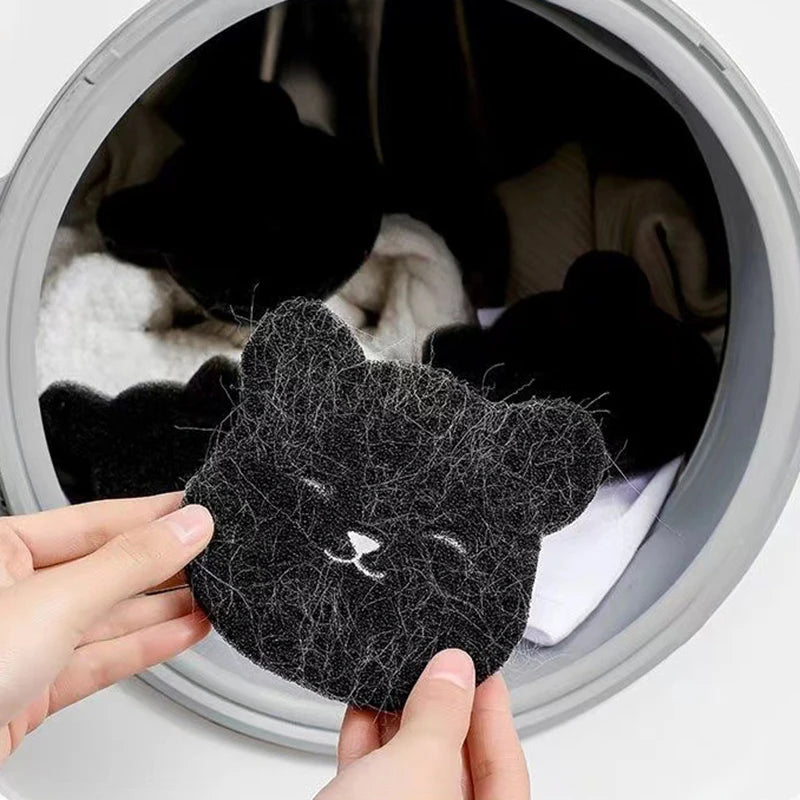 Washing Machine Fur Catcher Sponges