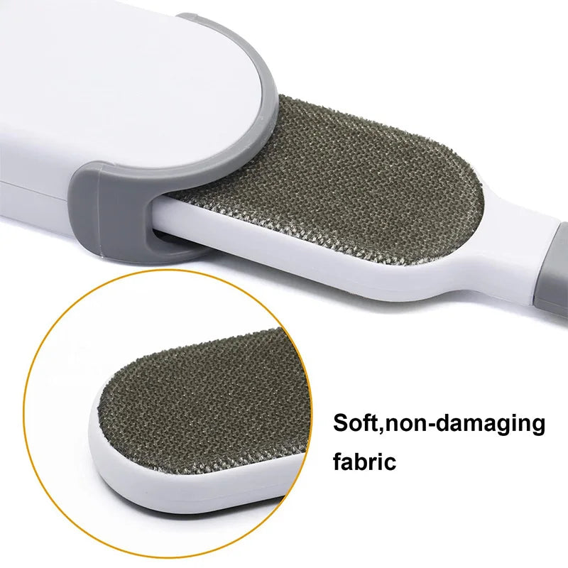 Reusable Static Fur Brush